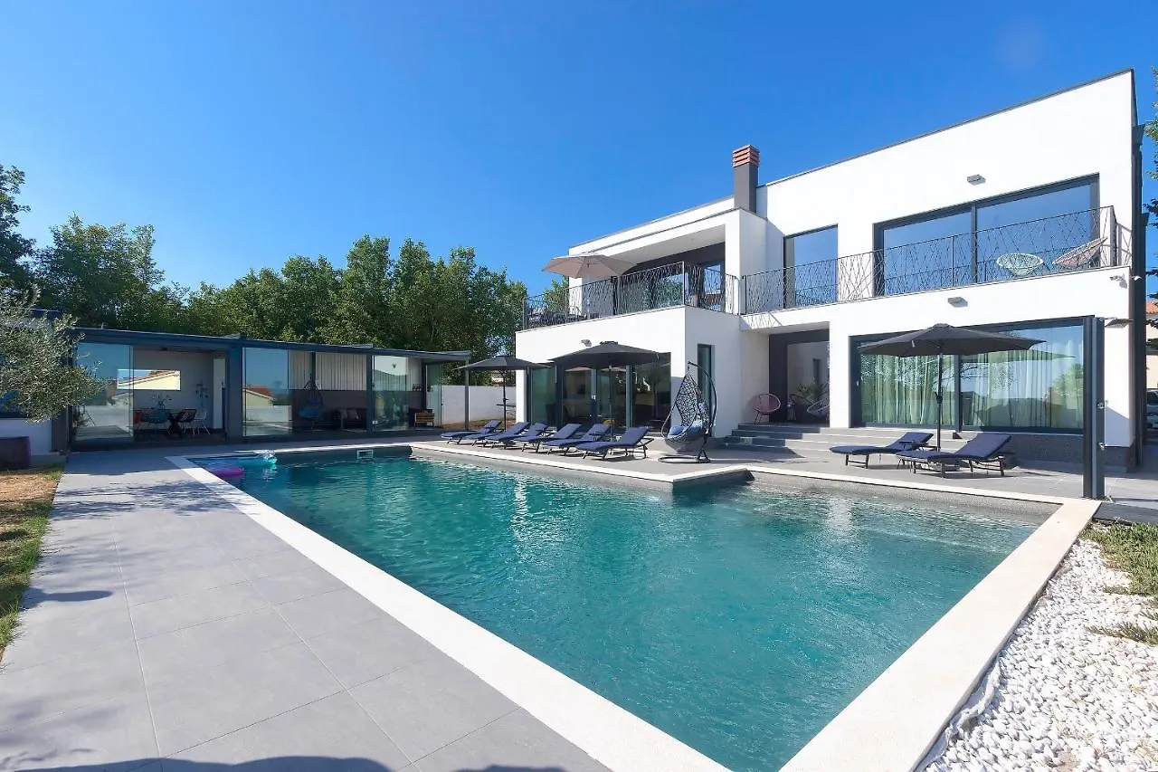 Villa Valdo Marcana Croatia