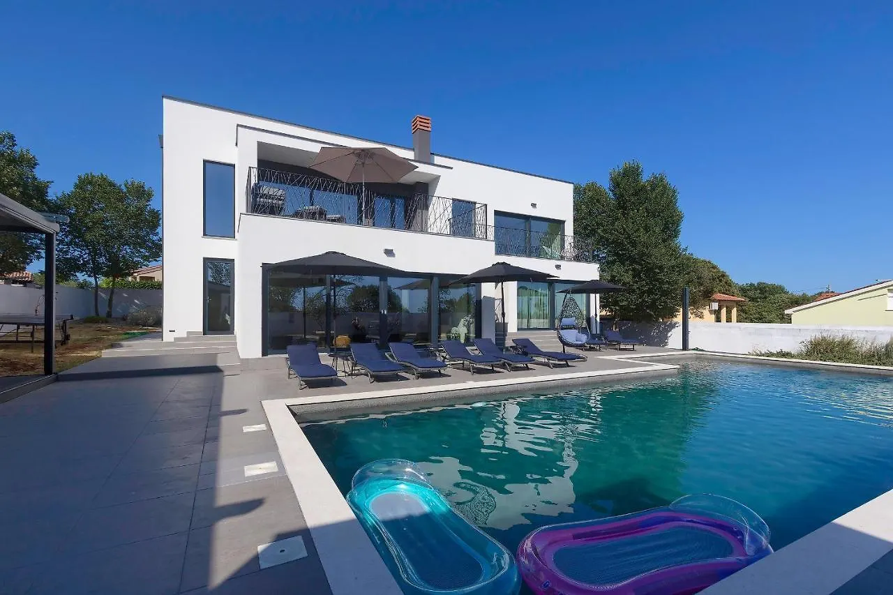 Villa Valdo Marcana