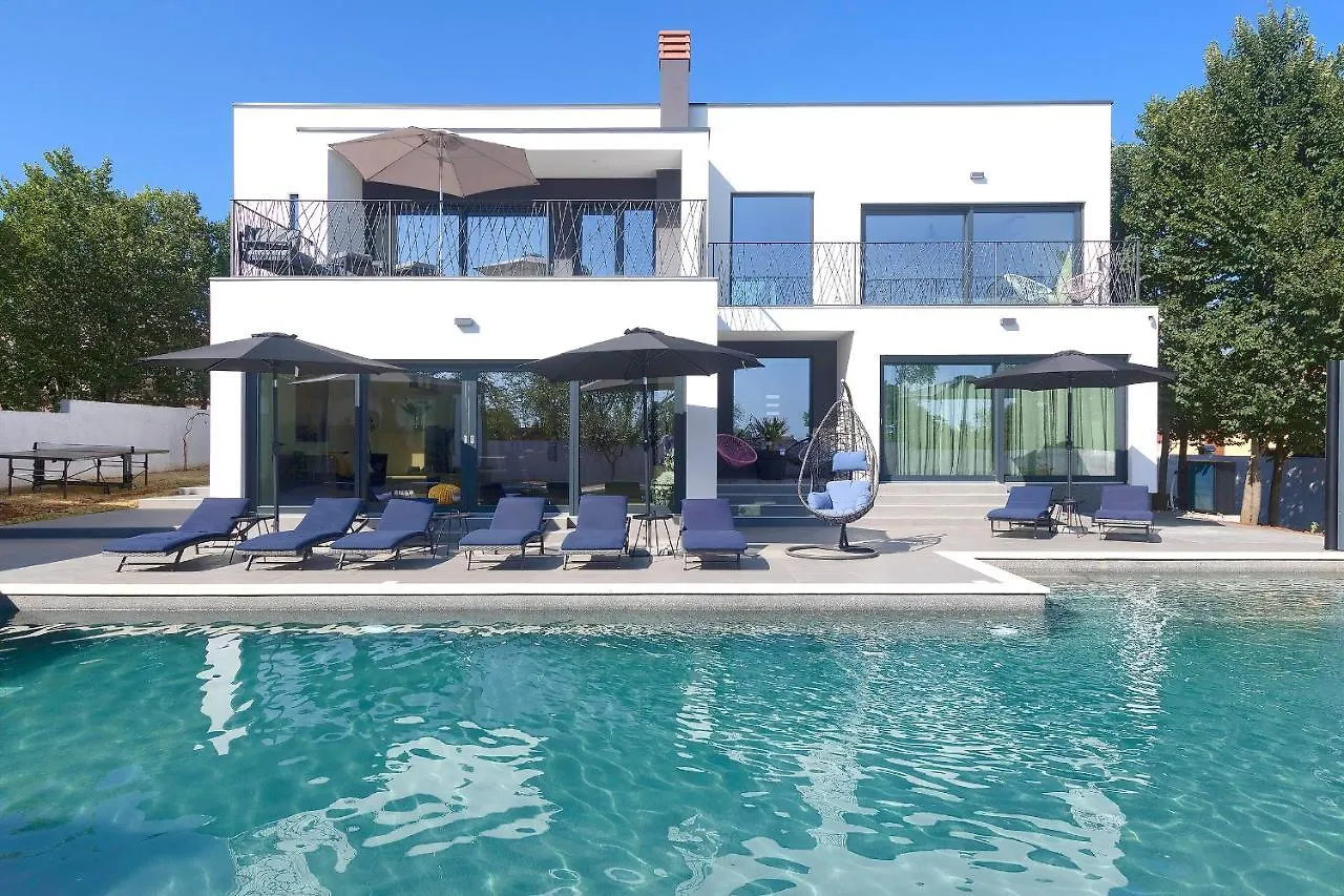 Villa Valdo Marcana