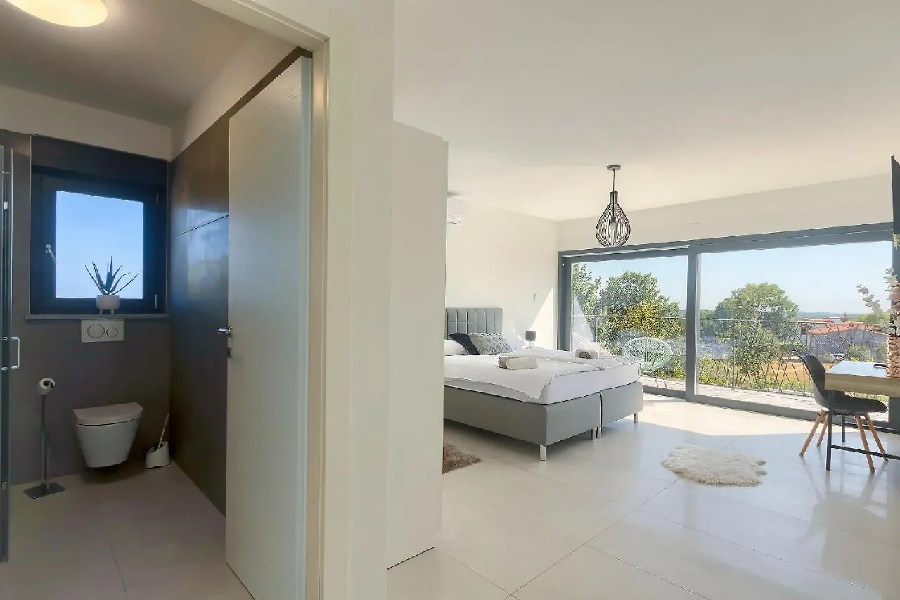 Villa Valdo Marcana Croatia